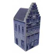 Delfts Blauwe Grachtenhuisjes