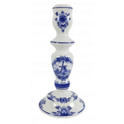 Delft Blue Candle holders