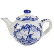 Delft Blue Tea & coffee pots