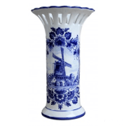 Delft Blue Vases