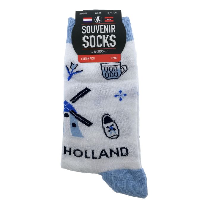 Men's Socks "Dutch Icons" - 40-46
