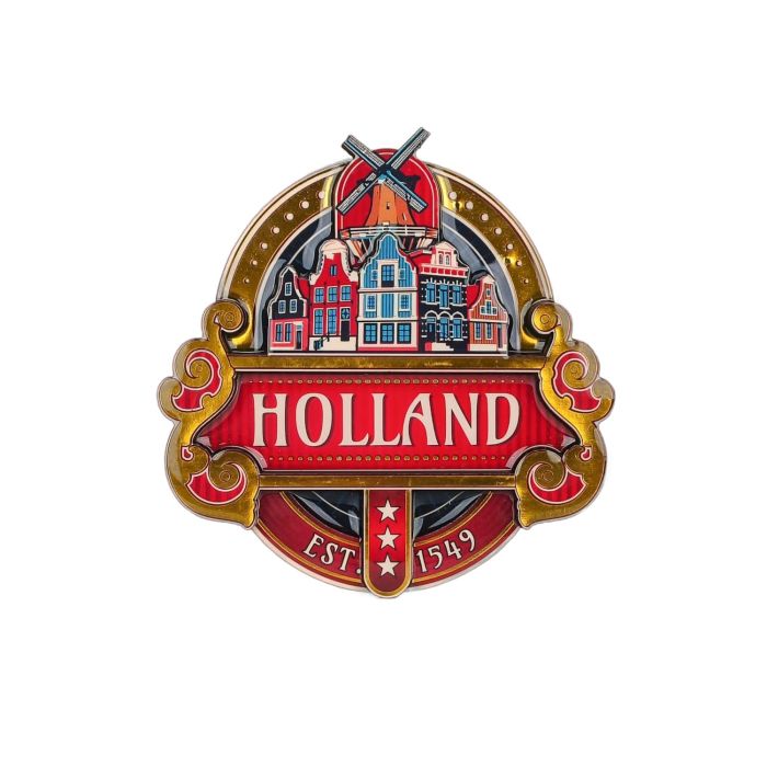 Magneet Holland Brewery