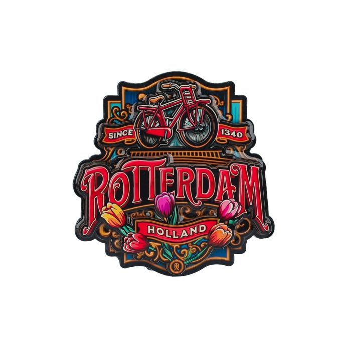 Magnet Rotterdam Tattoo