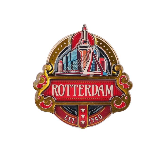 Magneet Rotterdam brewery