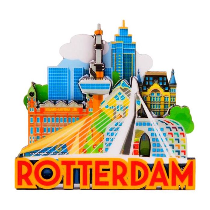 Magnet Rotterdam 'City'