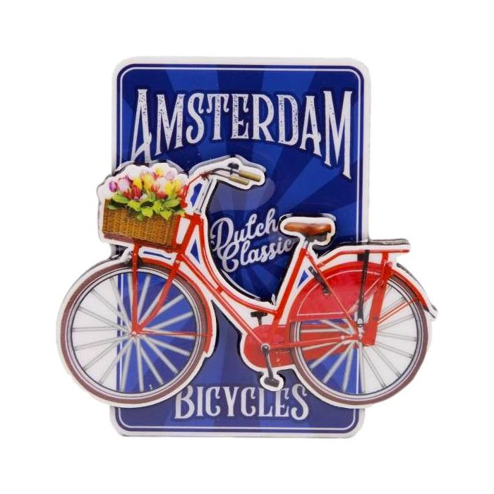 Magnet Amsterdam Bicycles