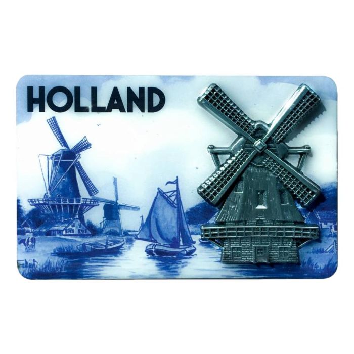 Magnet Holland Windmill