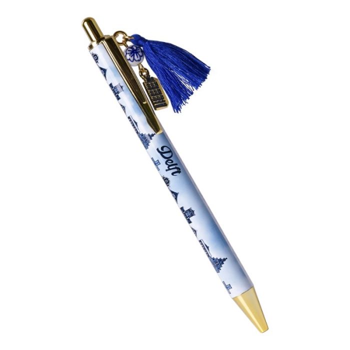 Pen Delft charm