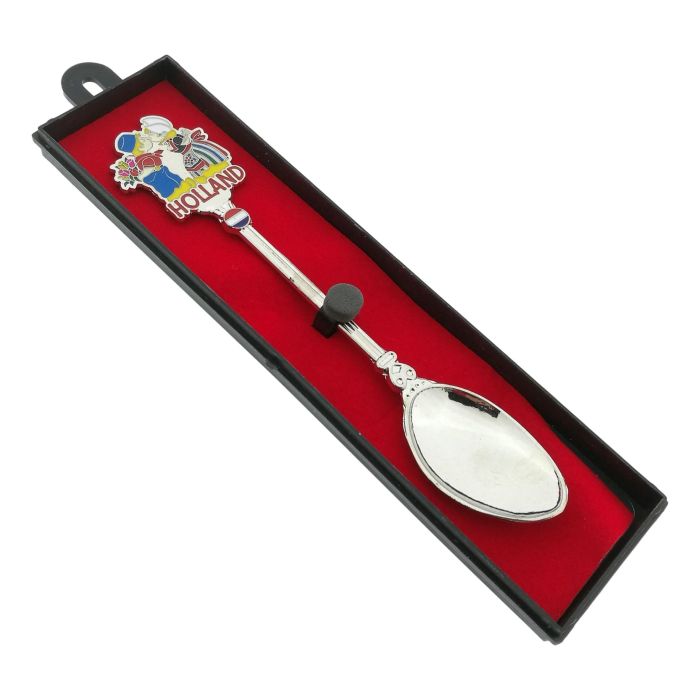 Teaspoon in a box - Kissing Couple