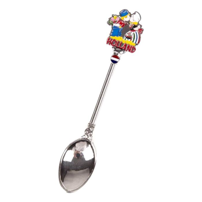 Teaspoon in a box - Kissing Couple