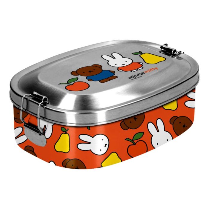 Lunch box Miffy