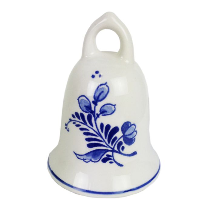Christmas delftblue Bell Flower, small