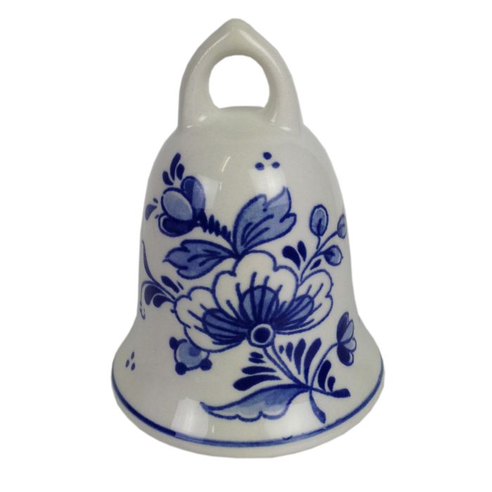 Christmas delftblue Bell Flower, small
