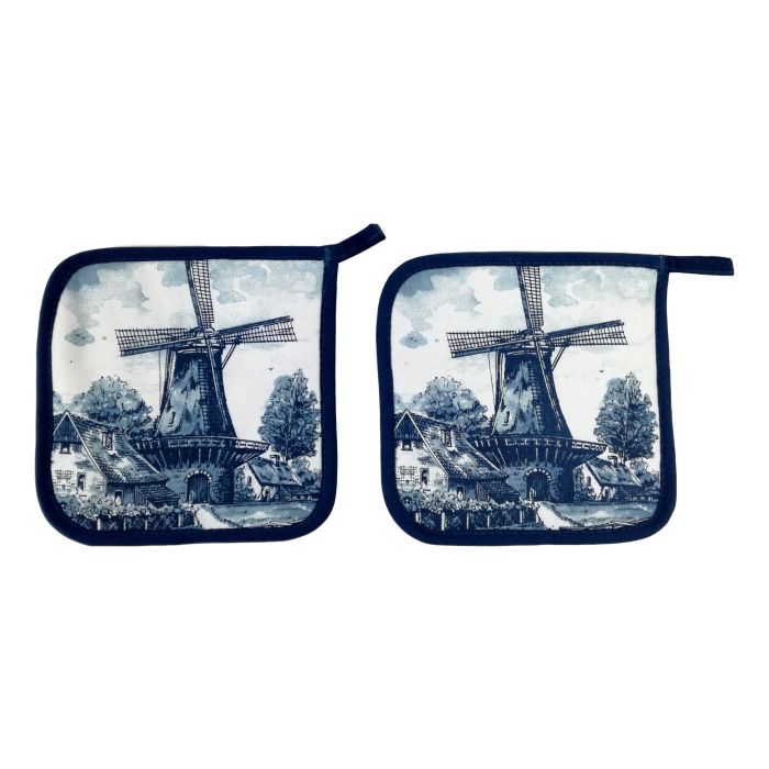 Pannenlappen Holland Molen