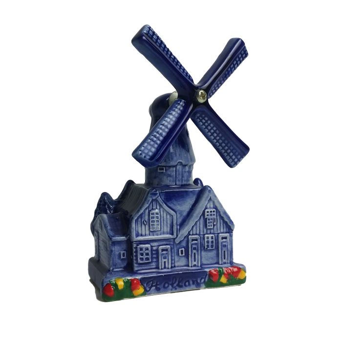 Village mill, 10cm