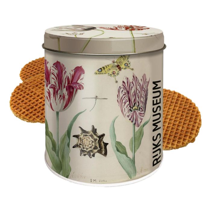 Syrupwaffle Tin Marrel 