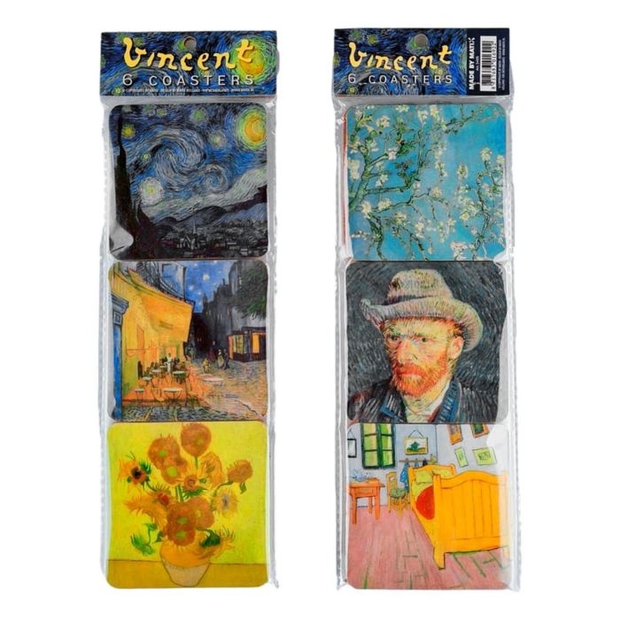 Onderzetters Vincent van Gogh