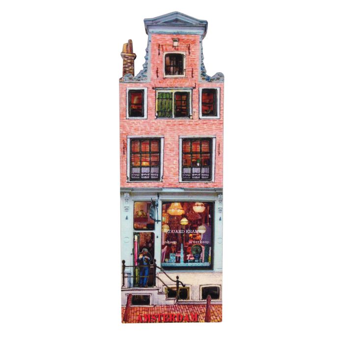 Koelkast magneet Amsterdam "Kramer Amsterdam"