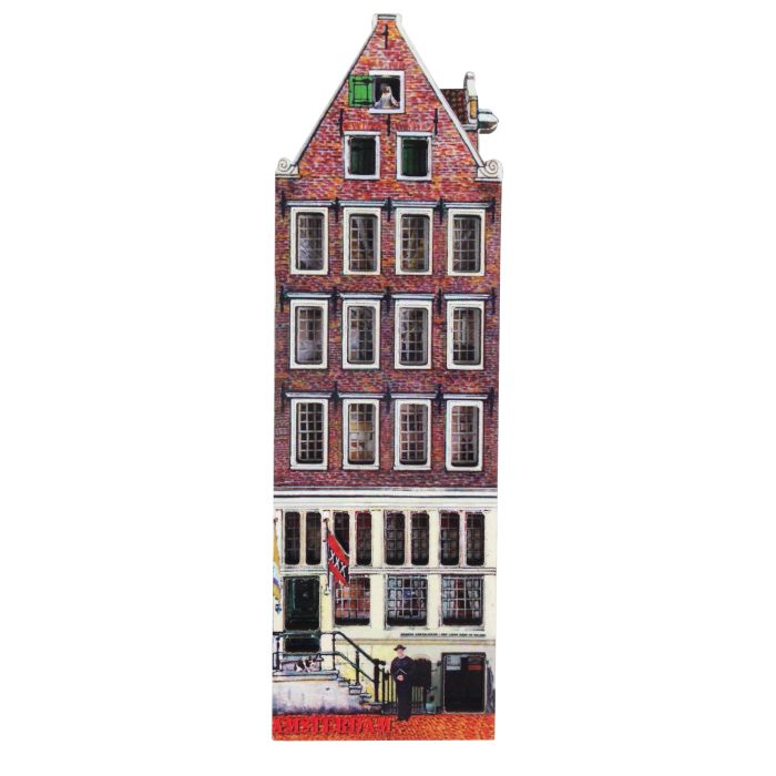 Koelkast magneet Amsterdam "Onze Lieve Heer op Zolder"