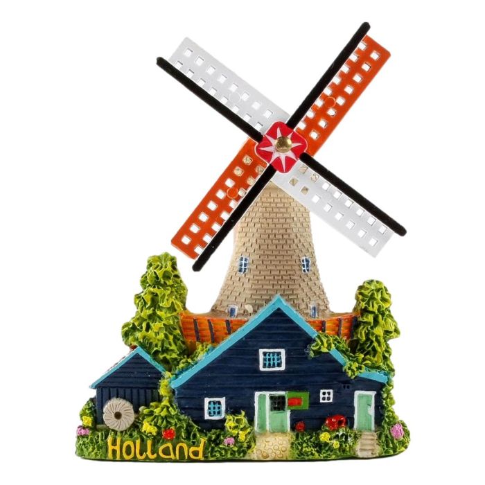 Magnet House Mill Holland