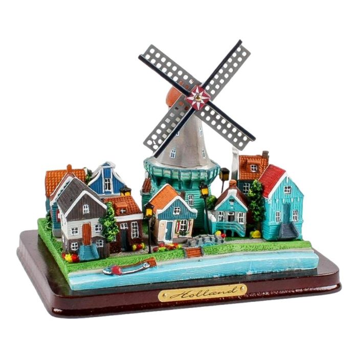 Polystone Stellingmolen Zaandam