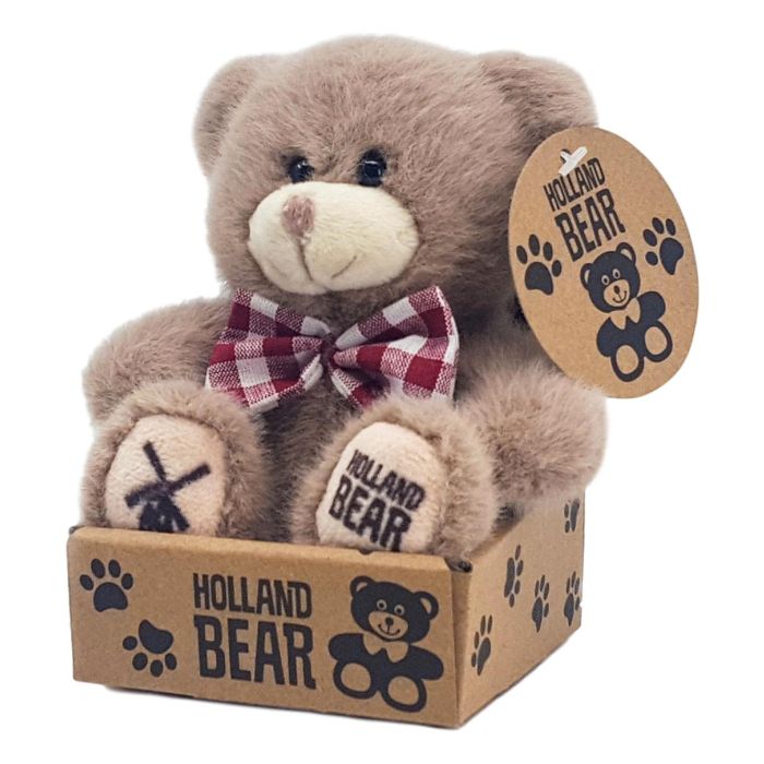 Pluche Holland Beer - Bruin