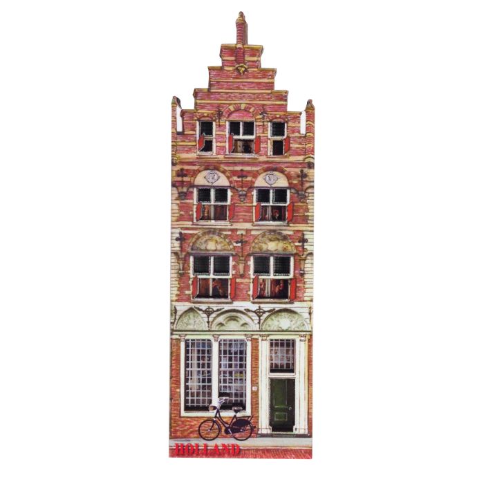 Fridge  magnet Amsterdam - Handboog