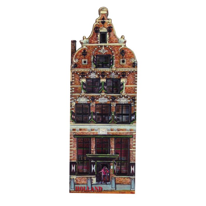 Koelkast magneet Amsterdam "Bethlehem Holland"