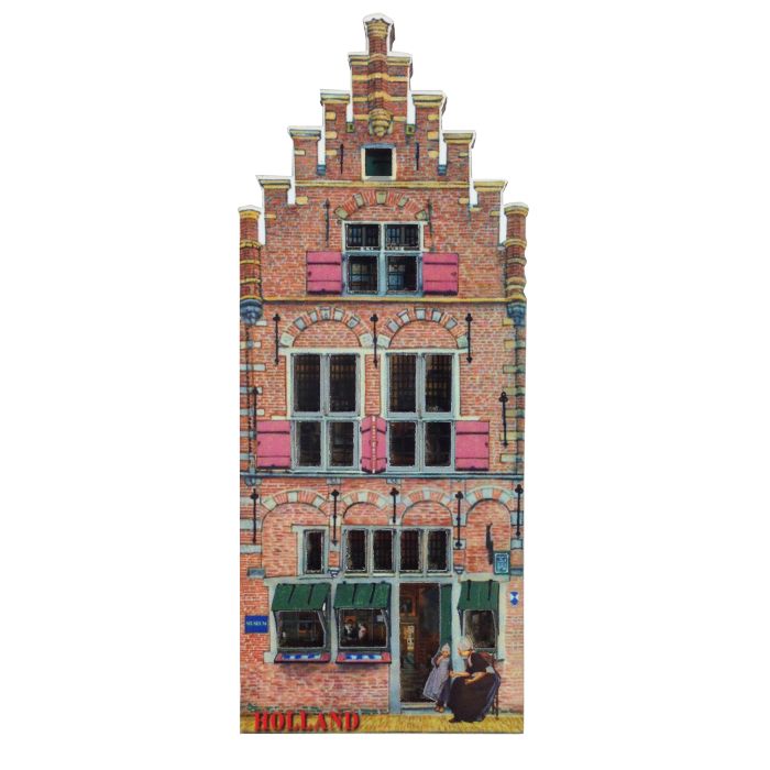 Koelkast magneet Amsterdam "Museum Holland"