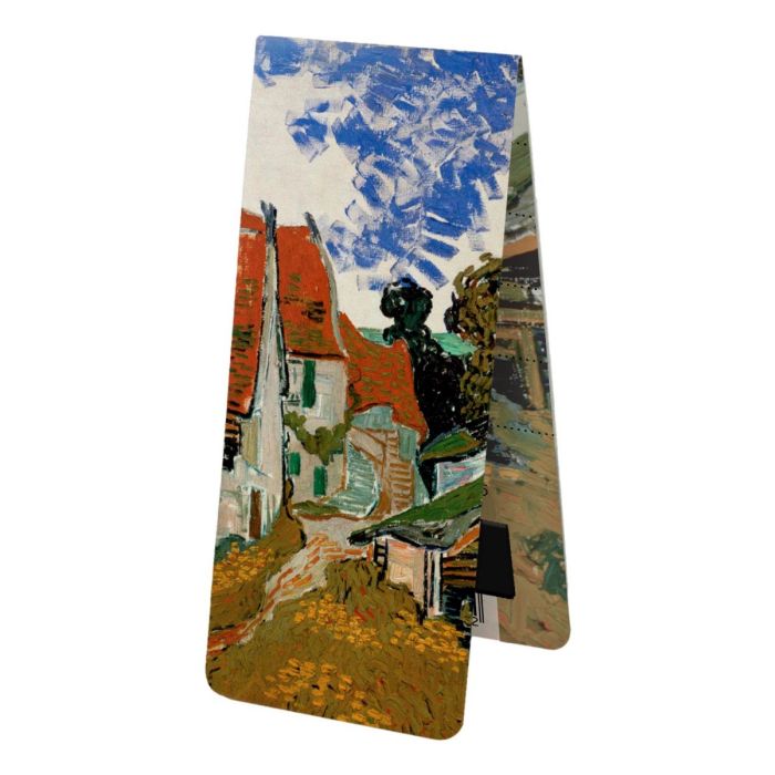 Magnetische boekenleggers set - Van Gogh Auvers