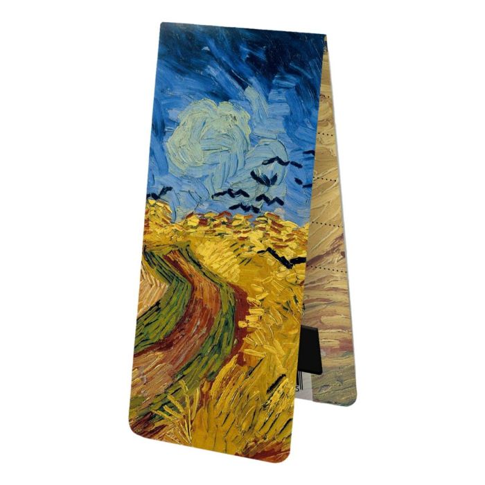 Magnetische boekenleggers set - Van Gogh Auvers