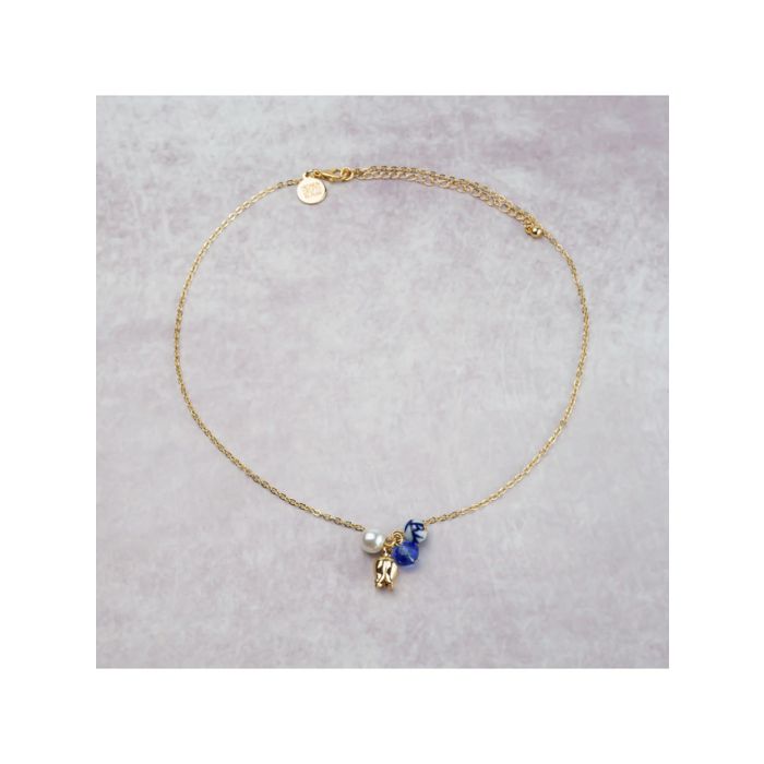 Ketting bedel tulp