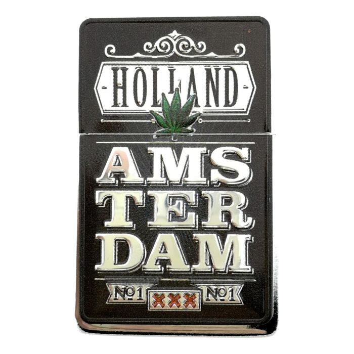 Aansteker "Holland Amsterdam" 