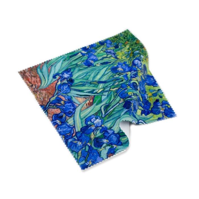 Brillendoekje, Irissen, Vincent van Gogh