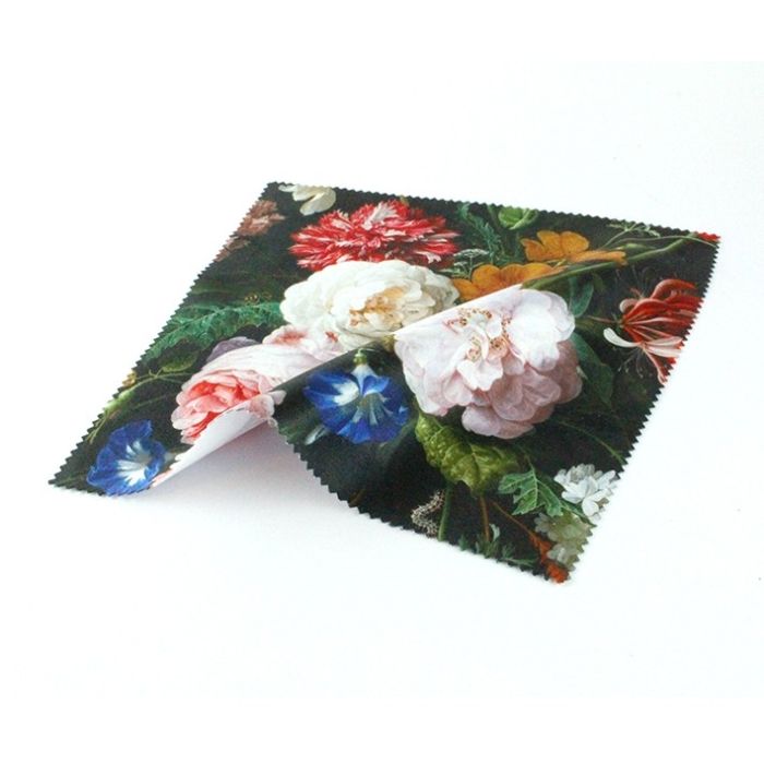 Brillendoekje, Stilleven met Bloemen
