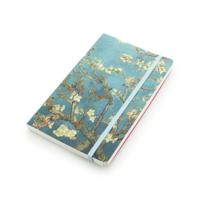 Softcover book Almondblossom