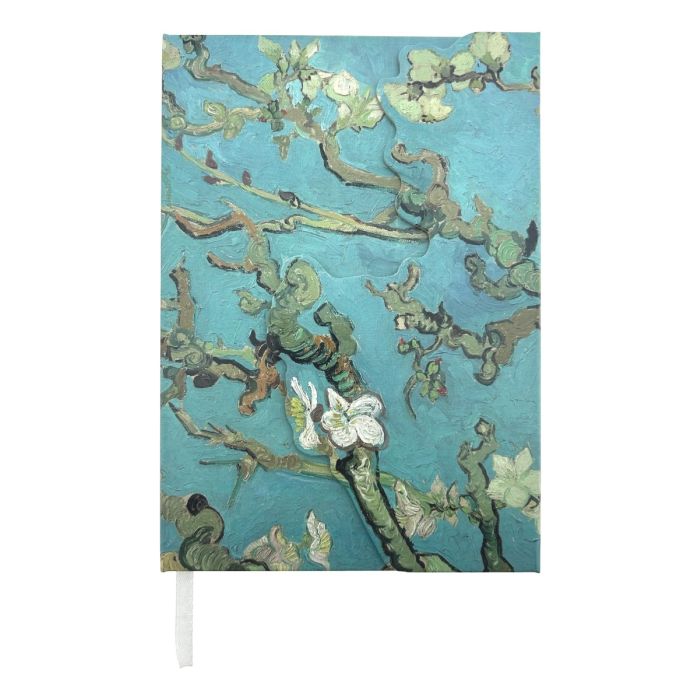 Notebook Almond Blossom A5 with pen