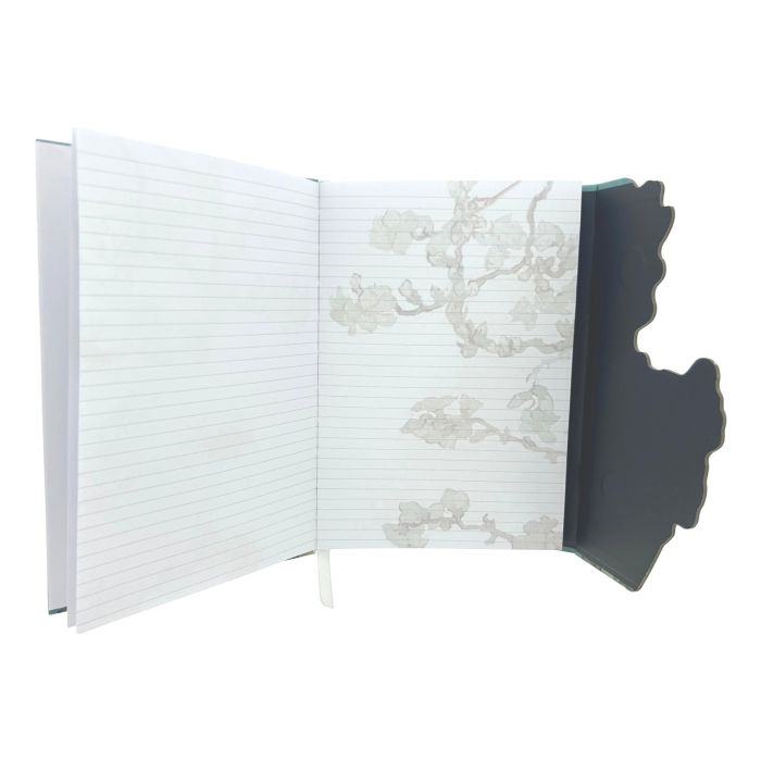 Notebook Almond Blossom A5 with pen