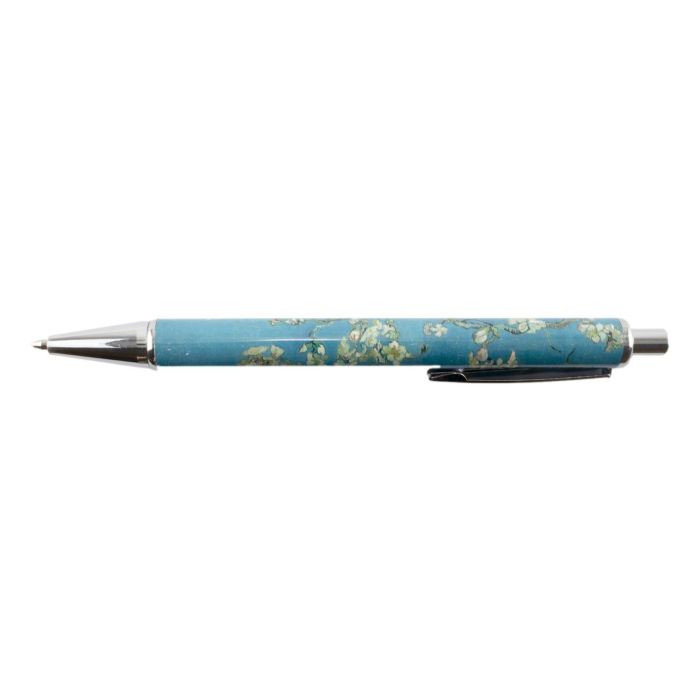 Ballpen in box, Almond Blossem