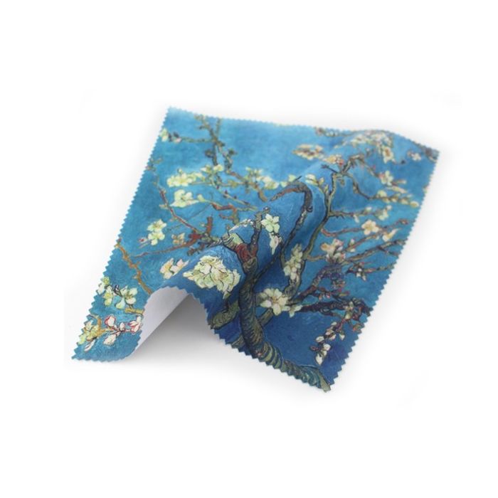 Brillendoekje, Amandelbloesem, Vincent van Gogh