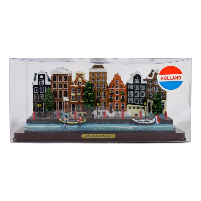 Grachtengordel Amsterdam in Miniatuur
