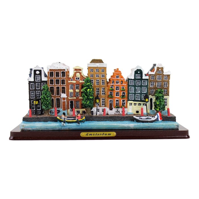 Grachtengordel Amsterdam in Miniatuur