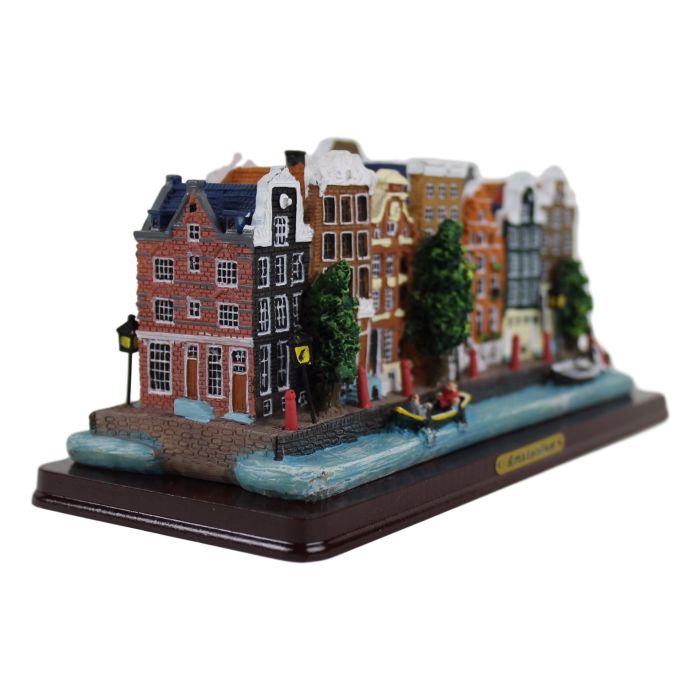 Grachtengordel Amsterdam in Miniatuur