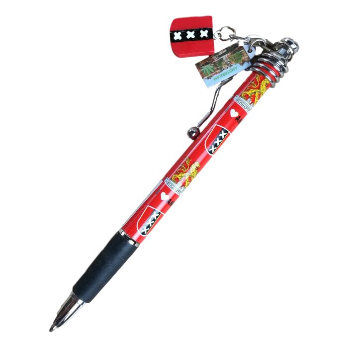 Pen Amsterdam with Coat of Arms