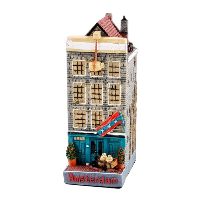 Huisje "Anne Frank Huis" - Anno 1874