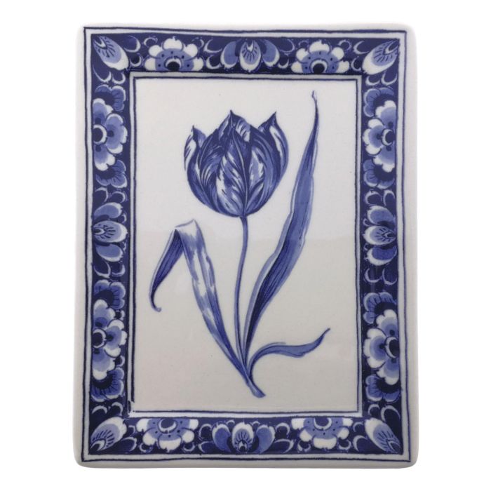 Applique "Tulp" , 15 cm 