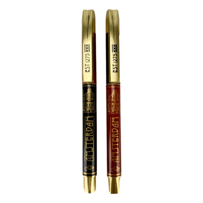 Pen set Art Deco Amsterdam