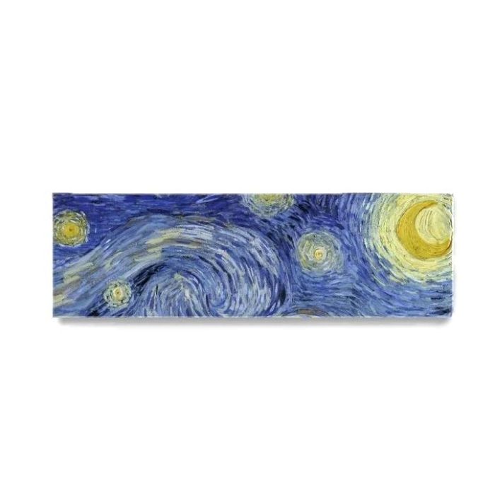 Sjaal, Van Gogh Sterrennacht