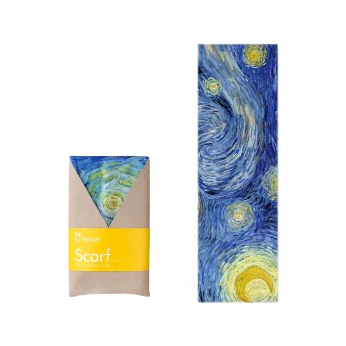 Sjaal, Van Gogh Sterrennacht
