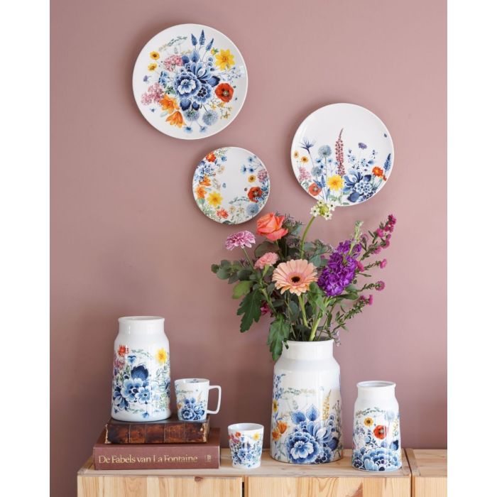 Tea mug Wildflowers Flower Field 2 - 300 ml
